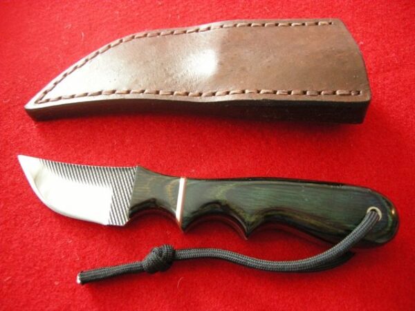 File Knife  Arizona Custom Knives