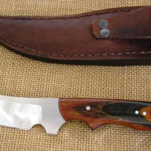 LIMITED EDITION--TREEMAN Combat Knife -1 OF 50 MADE OF THIS MODEL -Mosher  Sheath