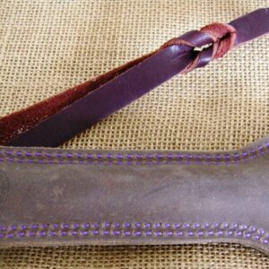 Rick Jorgenson Handmade Leather Sap Self Defense