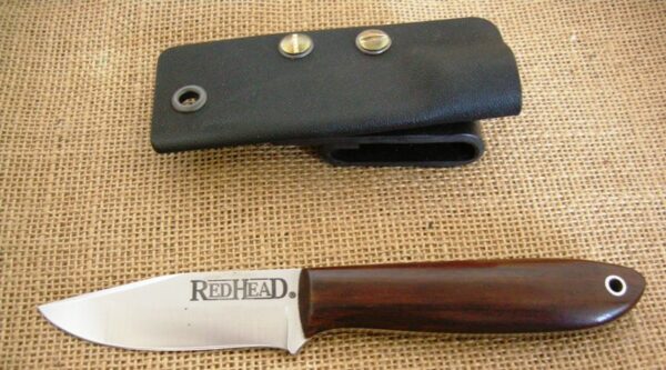 Custom Head Knife