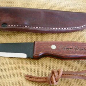 Vintage Hunting Knife Herter's INC. Improved Bowie For Sale