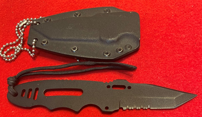 Accessorize Tactically With The Best Neck Knives Of 2022 » Explorersweb