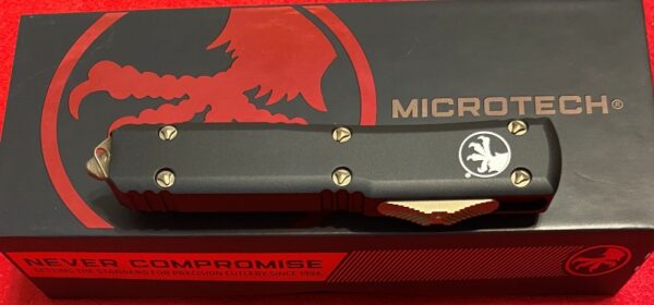 Microtech, Ultratech OTF Automatic Knife