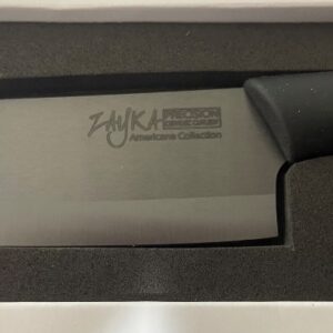 GUY FIERI KNUCKLE SANDWICH 8″ CHEF KNIFE & KYDEX SHEATH - Lees Cutlery